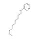 Decyl-pyridin-2-yl-amine - chemical structure image