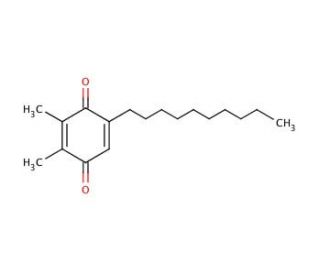 Decylplastoquinone (CAS 112055-76-2) - chemical structure image