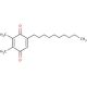Decylplastoquinone (CAS 112055-76-2) - chemical structure image