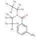 Deet-d10 (CAS 1215576-01-4) - chemical structure image