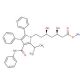 Defluoro Atorvastatin Sodium Salt (CAS 433289-84-0 (non-salt)) - chemical structure image