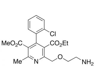 Dehydro Amlodipine (CAS 113994-41-5) - chemical structure image