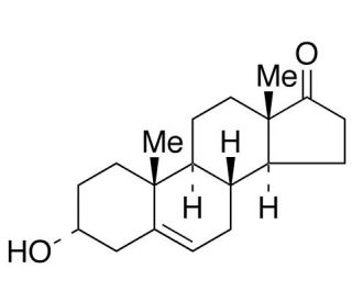 Dehydro Androsterone (CAS 2283-82-1) - chemical structure image