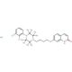 Dehydro Aripiprazole-d8 Hydrochloride - chemical structure image