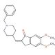 Dehydro Donepezil (Donepezil Impurity) (CAS 120014-07-5) - chemical structure image