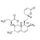 Dehydro Lovastatin (CAS 109273-98-5) - chemical structure image