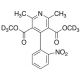 Dehydro Nifedipine-d6 (CAS 125464-52-0) - chemical structure image