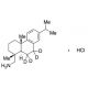 Dehydroabiethylamine-d4 Hydrochloride - chemical structure image