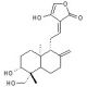 Dehydroandrographoline (CAS 134418-28-3) - chemical structure image