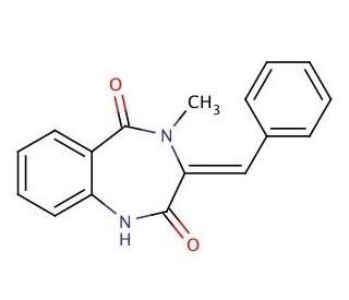 Dehydrocyclopeptine (CAS 31965-37-4) - chemical structure image