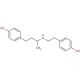 Dehydroxy Ractopamine - chemical structure image