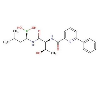 Delanzomib, free base - chemical structure image
