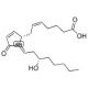 Δ12-PGJ2 (Δ12-Prostaglandin J2) (CAS 87893-54-7) - chemical structure image