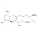 Δ17-6-keto Prostaglandin F1α (CAS 68324-95-8) - chemical structure image