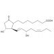 Δ17-Prostaglandin E1 (CAS 7046-45-9) - chemical structure image