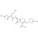 Δ2-Cefteram (CAS 104691-34-1) - chemical structure image