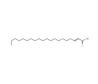 &Delta;2-trans Eicosenoic Acid - chemical structure image