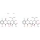 Demeclocyclin hydrochloride hemihydrate (CAS 64-73-3 (anhydrous)) - chemical structure image