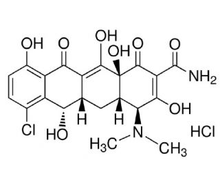 Demeclocycline Hydrochloride | CAS 64-73-3 | SCBT - Santa Cruz ...