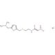Demethylamino Ranitidine Acetamide Sodium - chemical structure image