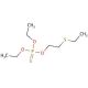 Demeton-O (CAS 298-03-3) - chemical structure image