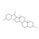 Demissidine (CAS 474-08-8) - chemical structure image