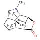 Dendrobine (CAS 2115-91-5) - chemical structure image