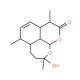 Deoxy Artemisinin (CAS 72826-63-2) - chemical structure image
