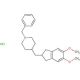 Deoxy donepezil hydrochloride (CAS 1034439-57-0) - chemical structure image