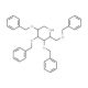 Deoxynojirimycin Tetrabenzyl Ether (CAS 69567-11-9) - chemical structure image