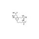 Deoxypyridinoline (CAS 83462-55-9) - chemical structure image