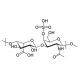 Dermatan Sulfate (CAS 54328-33-5) - chemical structure image