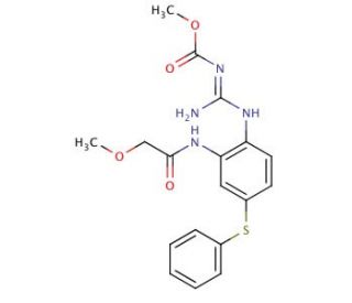 Des(methoxycarbonyl) Febantel - chemical structure image