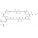 Desertomycin A (CAS 121820-50-6) - chemical structure image