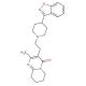 Desfluoro Risperidone - chemical structure image