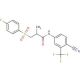 Deshydroxy Bicalutamide (CAS 906008-94-4) - chemical structure image
