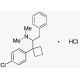 Desisobutyl-benzylsibutramine Hydrochloride (CAS 1446140-91-5) - chemical structure image