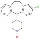 Desloratadine N-Hydroxypiperidine - chemical structure image