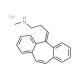 Desmethyl Cyclobenzaprine Hydrochloride (CAS 438-59-5) - chemical structure image