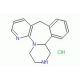 Desmethyl Mirtazapine Dihydrochloride - chemical structure image