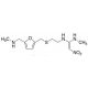 Desmethyl Ranitidine (CAS 66357-25-3) - chemical structure image