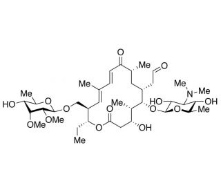 Desmycosin (CAS 11032-98-7) - chemical structure image
