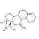 Desogestrel (CAS 54024-22-5) - chemical structure image