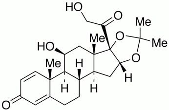 Desonide | CAS 638-94-8 | SCBT - Santa Cruz Biotechnology