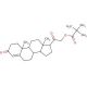 Desoxycorticosterone pivalate (CAS 808-48-0) - chemical structure image