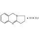 Desoxypeganine hydrochloride (CAS 61939-05-7) - chemical structure image