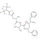 Desthiazolylmethyloxycarbonyl Ritonavir-d6 - chemical structure image
