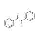 Desyl chloride (CAS 447-31-4) - chemical structure image