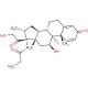 Dexamethasone 17-Propionate - chemical structure image