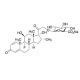 Dexamethasone β-D-Glucuronide Sodium Salt (CAS 105088-08-2) - chemical structure image